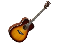 Yamaha FS-TA Brown Sunburst TransAcoustic Yamaha FS-TA Brown Sunburst TransAcoustic